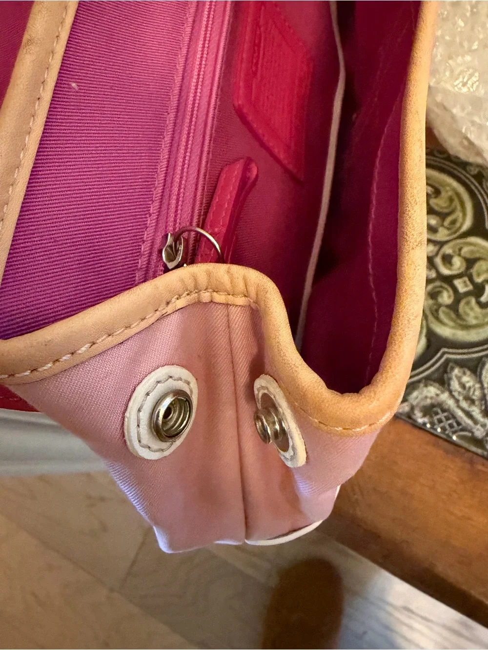 Coach rare vintage
